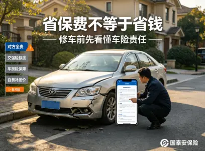 私家车保险怎么买不踩坑？车险续保前必须看清这几项
